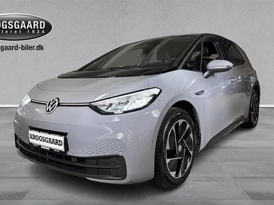 Brugt VW ID.3 Pro 106 kW (145 HK) 2022 Hatchback