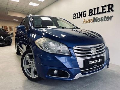 brugt Suzuki SX4 S-Cross 1,6 GLX