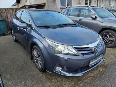brugt Toyota Avensis 2,0 D-4D T2 Premium
