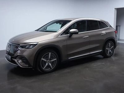 Brugt Mercedes EQE350 SUV 214 kW (292 HK) 2024 Brunmetal SUV