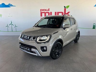 Beige Brugt 2023 Suzuki Ignis Adventure Hatchback | 158.900 kr. (Fair pris)