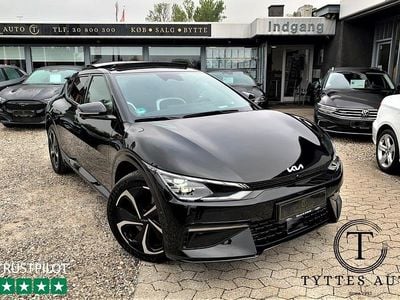 Sortmetal Brugt 2023 Kia EV6 GT-Line SUV | 324.800 kr. (Fair pris)
