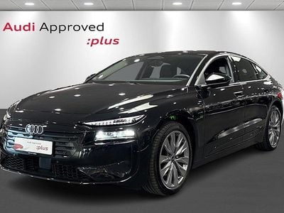 Sortmetal Brugt 2025 Audi e-tron SUV | 519.900 kr. (Lidt for dyr)