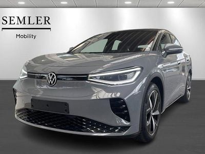 Grå Brugt 2022 VW ID.5 GTX SUV | 284.900 kr. (God pris)