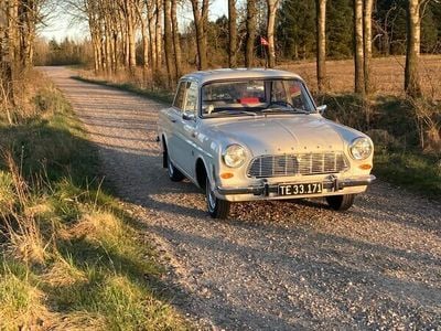 Hvid Brugt 1964 Ford Taunus | 45.000 kr.
