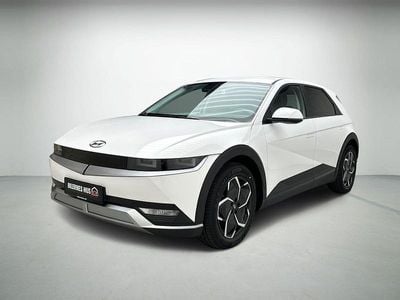 Hvid Ny 2025 Hyundai Ioniq 5 Style SUV | 269.900 kr. (Fair pris)
