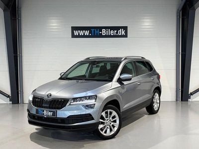 Brugt Skoda Karoq Style 150 HK (110 kW) 2018 SUV