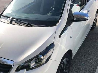 brugt Peugeot 108 1,0 e-Vti Allure Top! 69HK 5d 1,0