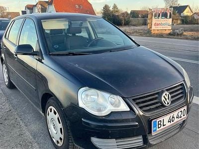 Brugt VW Polo 75 HK (55 kW) 2006 Hatchback