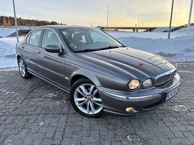 Brugt Jaguar X-type 2008