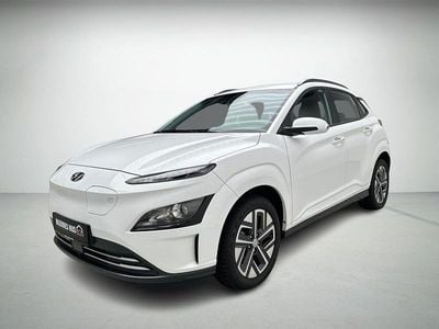 Hvid Brugt 2022 Hyundai Kona Select SUV | 134.900 kr. (Fair pris)