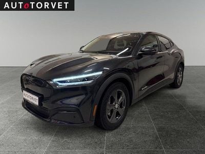 Gråmetal Brugt 2022 Ford Mustang Mach-E Standard Range SUV | 192.700 kr. (Super pris)
