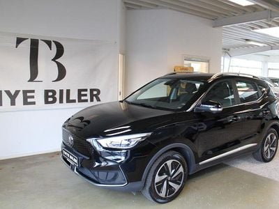 Sortmetal Brugt 2022 MG ZS Luxury Sedan | 142.900 kr. (Fair pris)