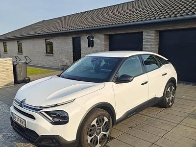 Brugt Citroën C4 PureTech 101 HK (74 kW) 2021 Hvid Hatchback