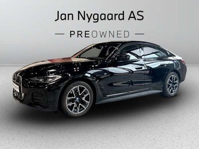 Brugt 2023 BMW i4 M Sport Sedan | 399.900 kr. (Fair pris)