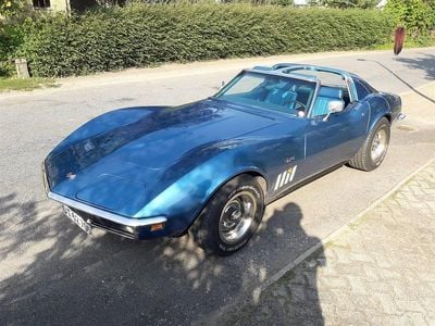 Brugt 1969 Chevrolet Corvette C3 | 185.000 kr.