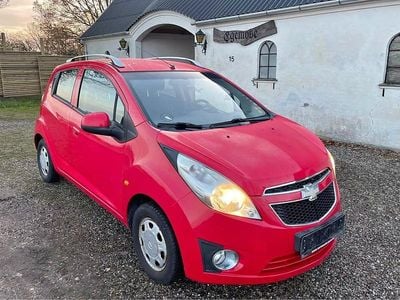 Brugt Chevrolet Spark 68 HK (50 kW) 2011 Hatchback