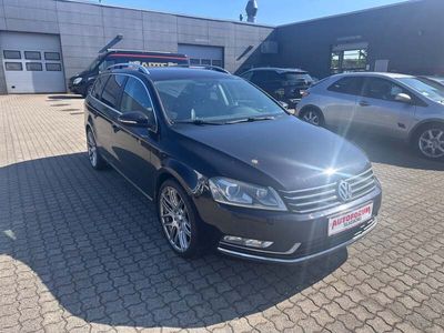 Sortmetal Brugt 2012 VW Passat Comfortline Stationcar | 64.900 kr. (Super pris)