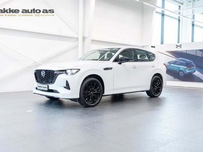 Hvidmetal Brugt 2022 Mazda CX-60 Comfort SUV | 419.900 kr. (Fair pris)