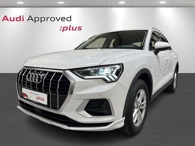 Hvidmetal Brugt 2021 Audi Q3 S-Line SUV | 269.900 kr. (Fair pris)