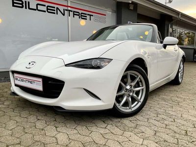 brugt Mazda MX5 1,5 SkyActiv-G 131 Roadster