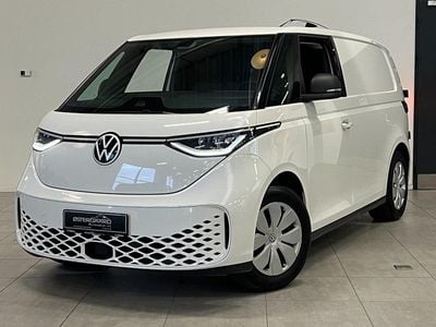 Hvid Brugt 2023 VW ID. Buzz MPV | 247.700 kr.