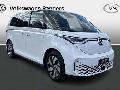 Hvid Brugt 2023 VW ID. Buzz Life Van | 364.900 kr. (God pris)