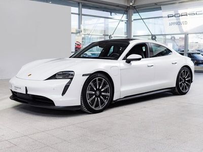 brugt Porsche Taycan 4S