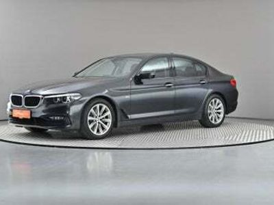 brugt BMW 520 d 2,0 aut. ED