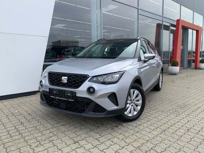 brugt Seat Arona 1,0 TSi 110 Style DSG