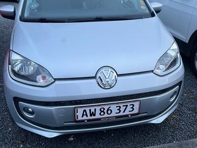 brugt VW up! 1.0 MPI BMT 60 HK 5 dørs