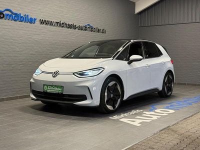 Hvidmetal Brugt 2023 VW ID.3 Pro Hatchback | 269.900 kr.