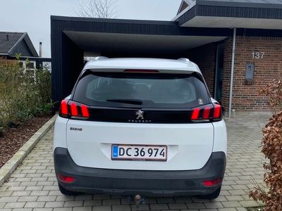 brugt Peugeot 5008 1,2 130 hk MPV