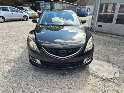Sortmetal Brugt 2009 Mazda 6 Comfort Sedan | 24.900 kr.