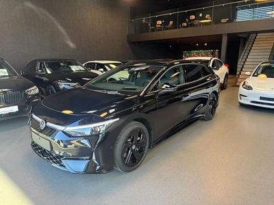 Sortmetal Brugt 2025 VW ID.7 GTX Sedan | 494.990 kr.