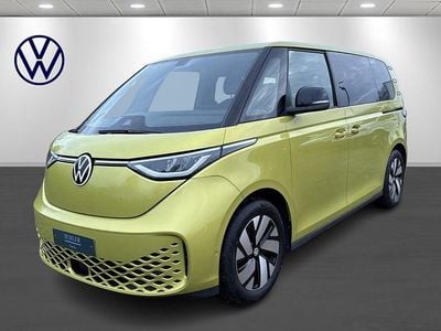 Brugt VW ID. Buzz Life 150 kW (204 HK) 2023 Gul MPV