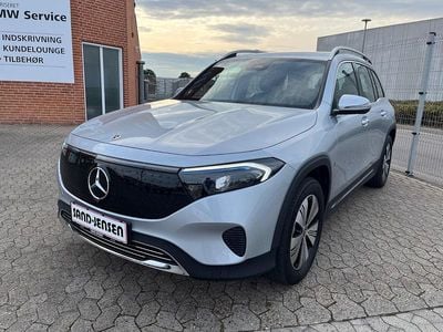 Mercedes EQB250+