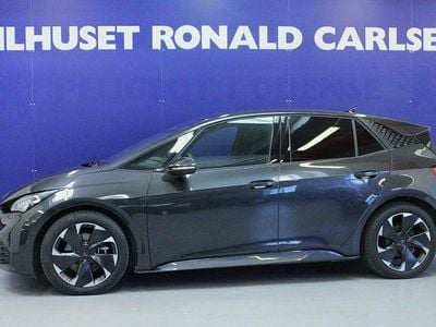 Gråmetal Brugt 2024 Cupra Born Hatchback | 229.900 kr. (Fair pris)