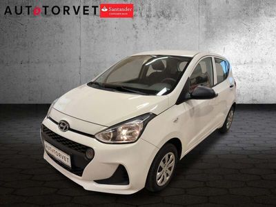 brugt Hyundai i10 1,0 Life