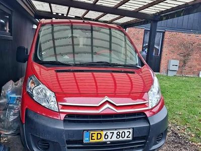 Brugt 2011 Citroën Jumpy MPV | 35.000 kr.