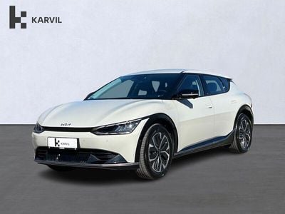 Hvidmetal Brugt 2022 Kia EV6 2 SUV | 289.900 kr. (Fair pris)