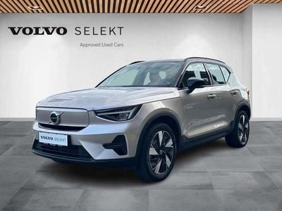 Champagnemetal Brugt 2023 Volvo XC40 Plus SUV | 329.900 kr. (Fair pris)