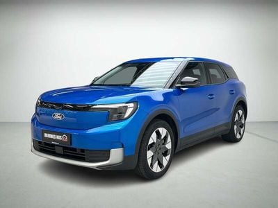 Blåmetal Brugt 2024 Ford Explorer Extended Range SUV | 329.900 kr. (God pris)