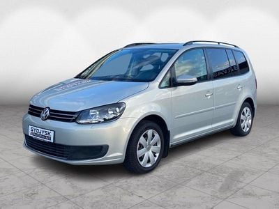 Brugt 2011 VW Touran Comfortline MPV | 99.800 kr. (Fair pris)