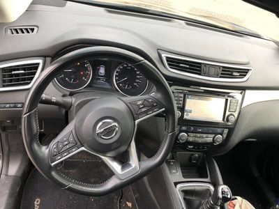 brugt Nissan Qashqai DIG-T 115 2WD 6 M/T