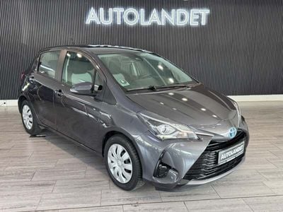 Toyota Yaris Hybrid