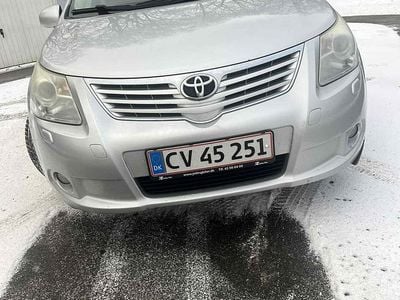 Brugt Toyota Avensis TX 132 HK (97 kW) 2011 slov Stationcar