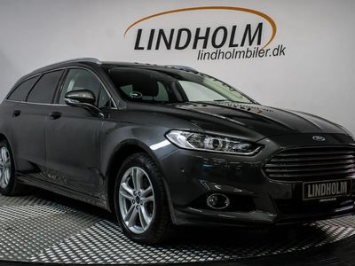 brugt Ford Mondeo TDCi 180 Titanium stc. aut.