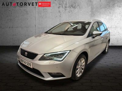 brugt Seat Leon ST 1,6 TDi 105 Reference