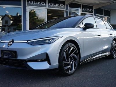 Sølvmetal Brugt 2024 VW ID.7 Style Sedan | 489.900 kr.